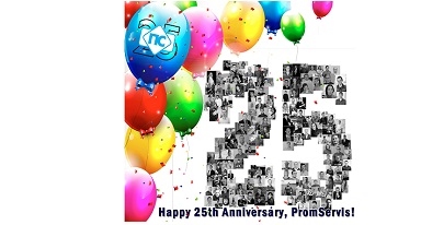 On the 17-18th of February “PromServis” Company celebrated its 25th Birthday.