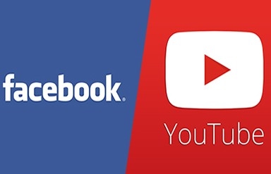 Welcome to our pages at Facebook and YouTube
