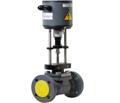 Электроприводы регулирующих клапанов ЭП-100/180